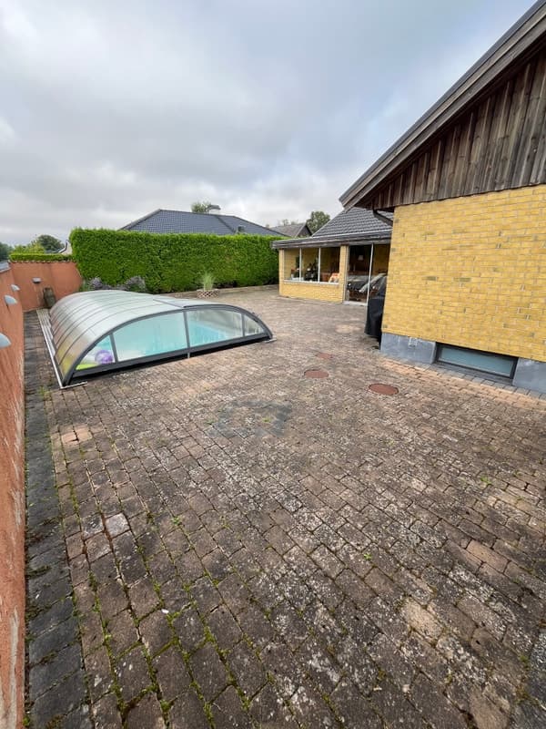 Stentvätt i Staffanstorp